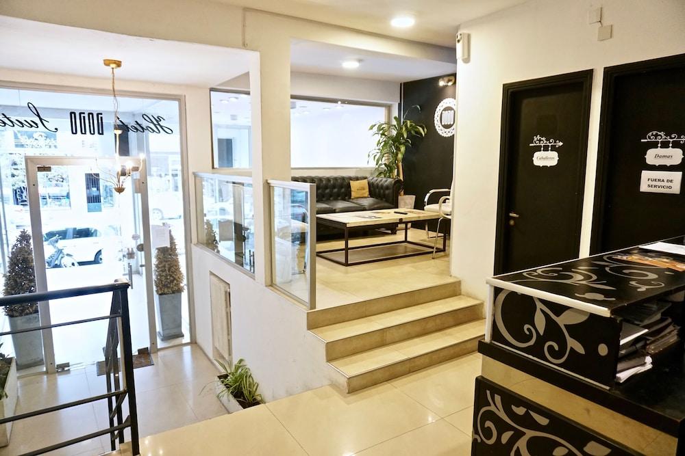Dodo Suites Mar del Plata Buitenkant foto