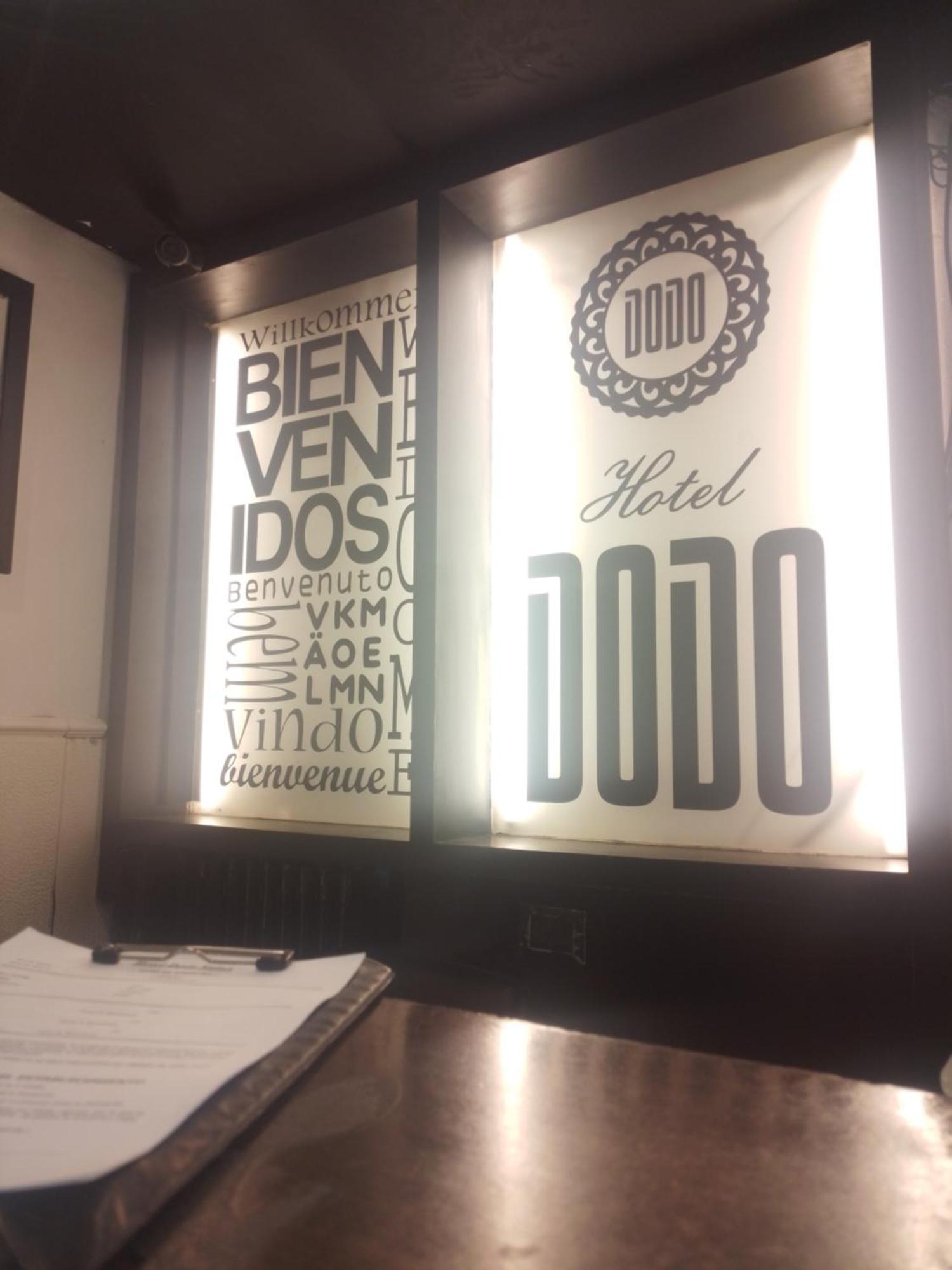 Dodo Suites Mar del Plata Buitenkant foto