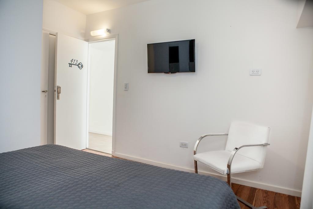 Dodo Suites Mar del Plata Buitenkant foto