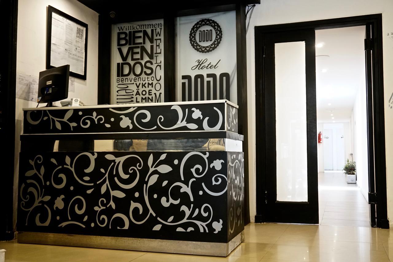 Dodo Suites Mar del Plata Buitenkant foto