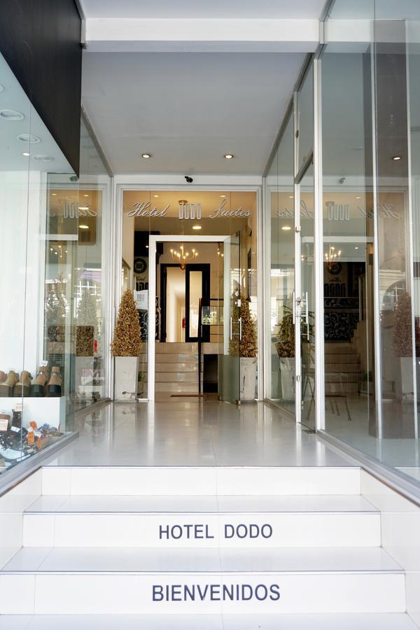 Dodo Suites Mar del Plata Buitenkant foto