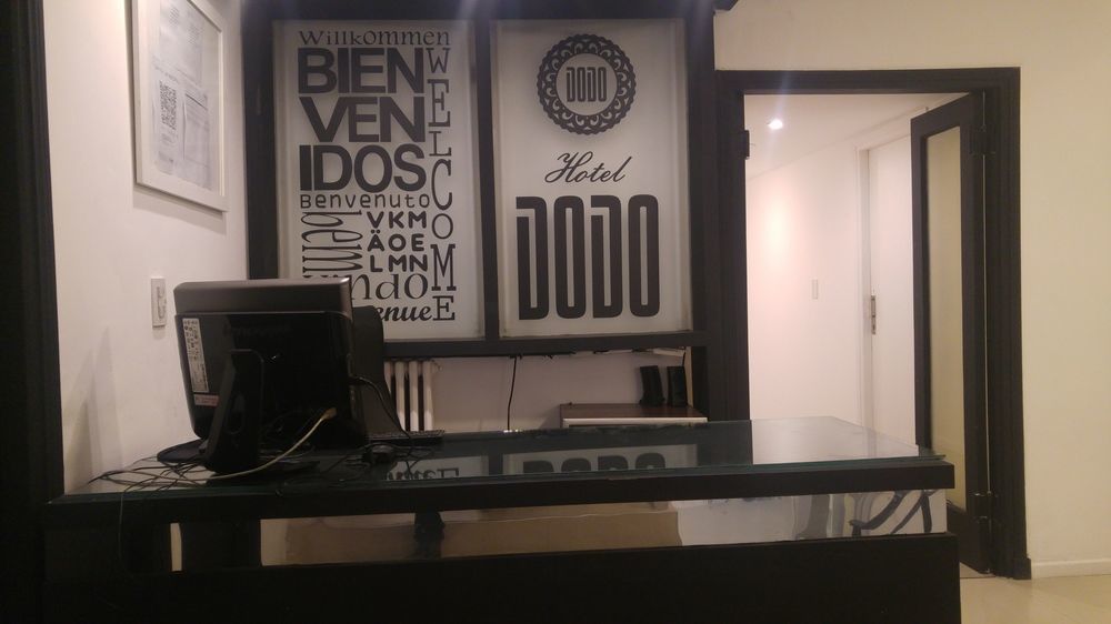 Dodo Suites Mar del Plata Buitenkant foto
